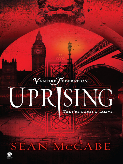 Title details for Uprising by Sean McCabe - Available